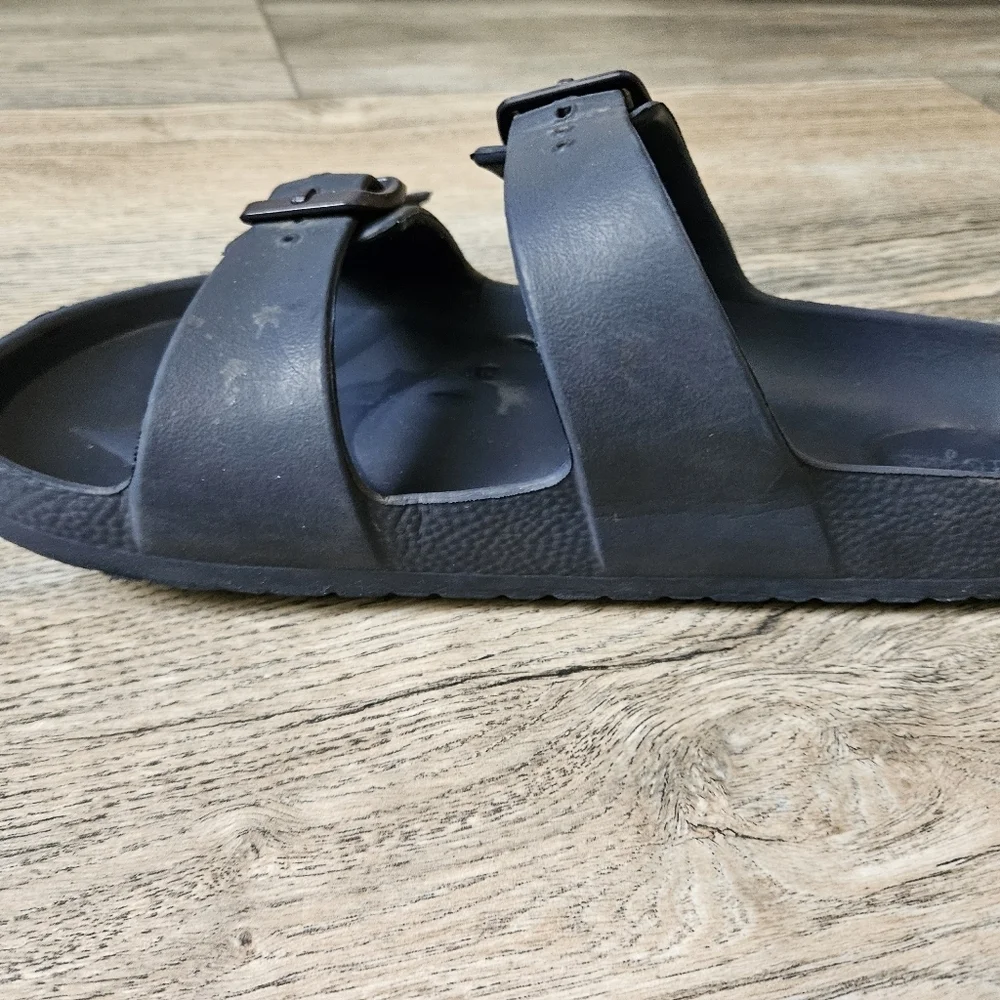 Cat & Jack Black Kids Sandals